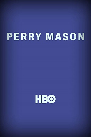 Cover picture yet to release of TV mini series, Perry Mason.